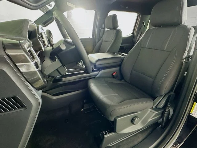 New 2026 Black Ford STX image 10