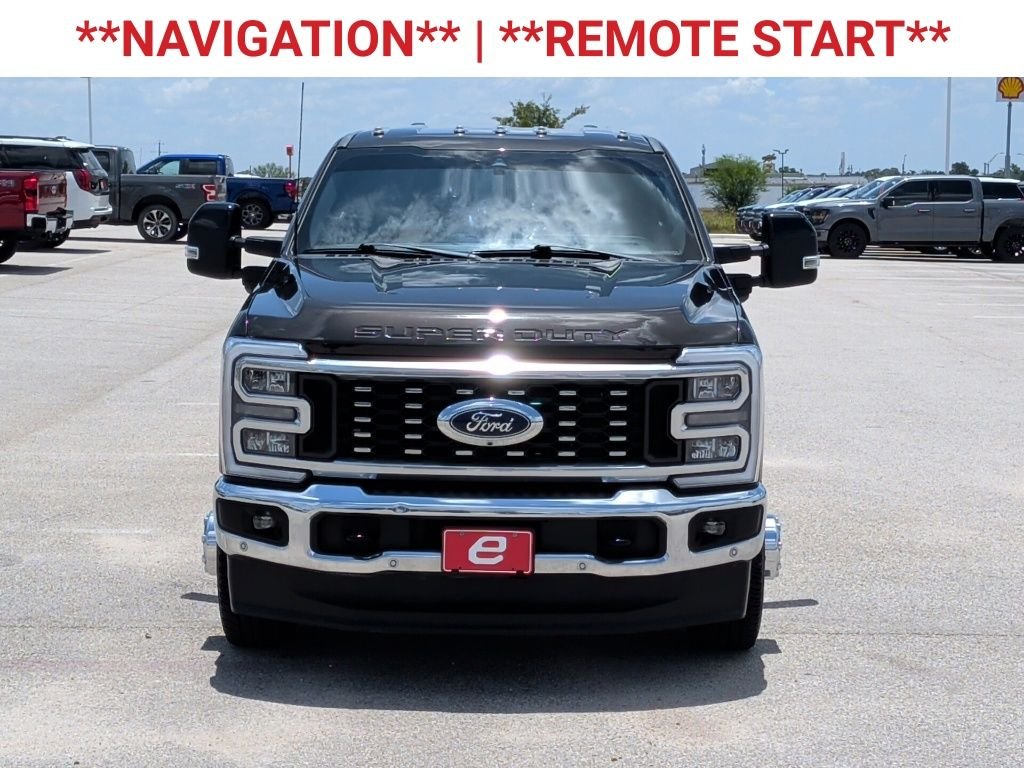 Used 2024 Bronze Metallic Ford Lariat image 2