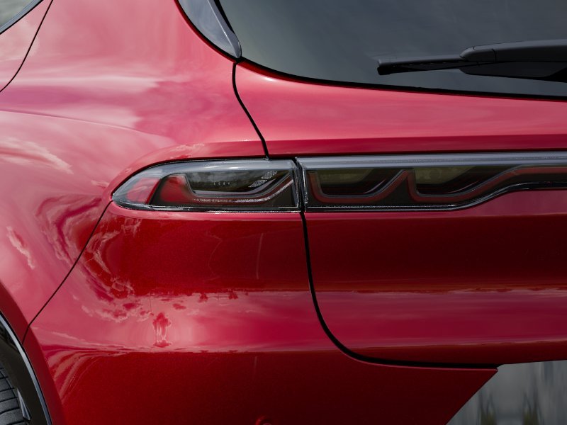 New 2025 Alfa Rosso (Red) Exterior Paint Alfa Romeo Intensa image 76