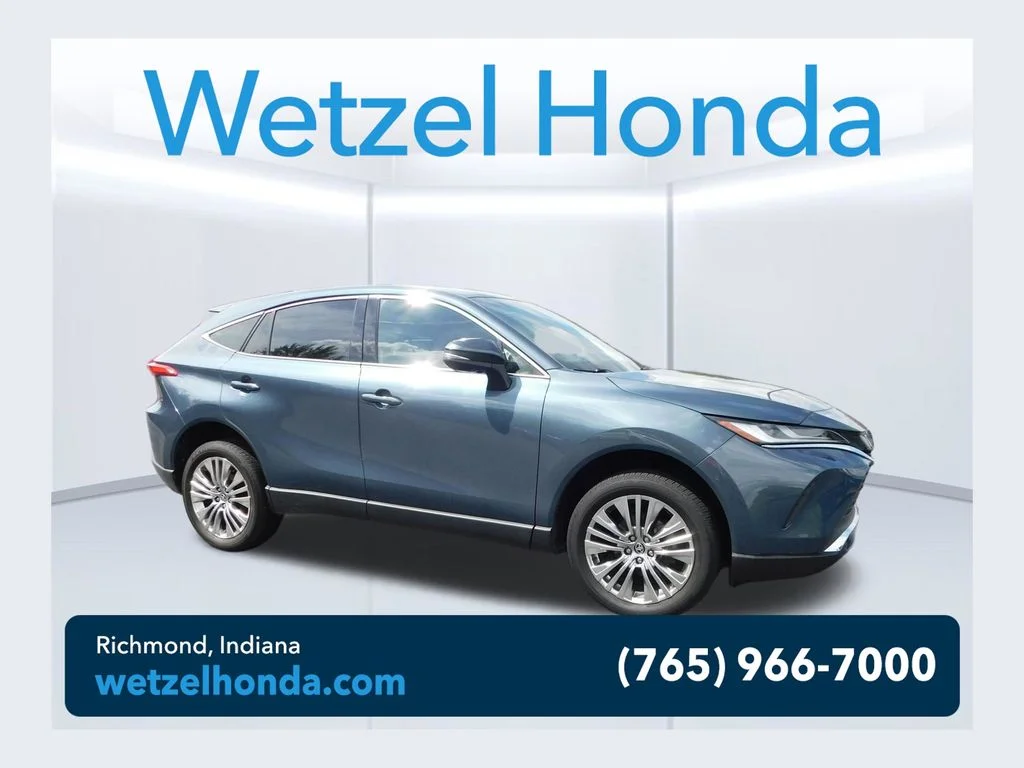 2023 Toyota Venza