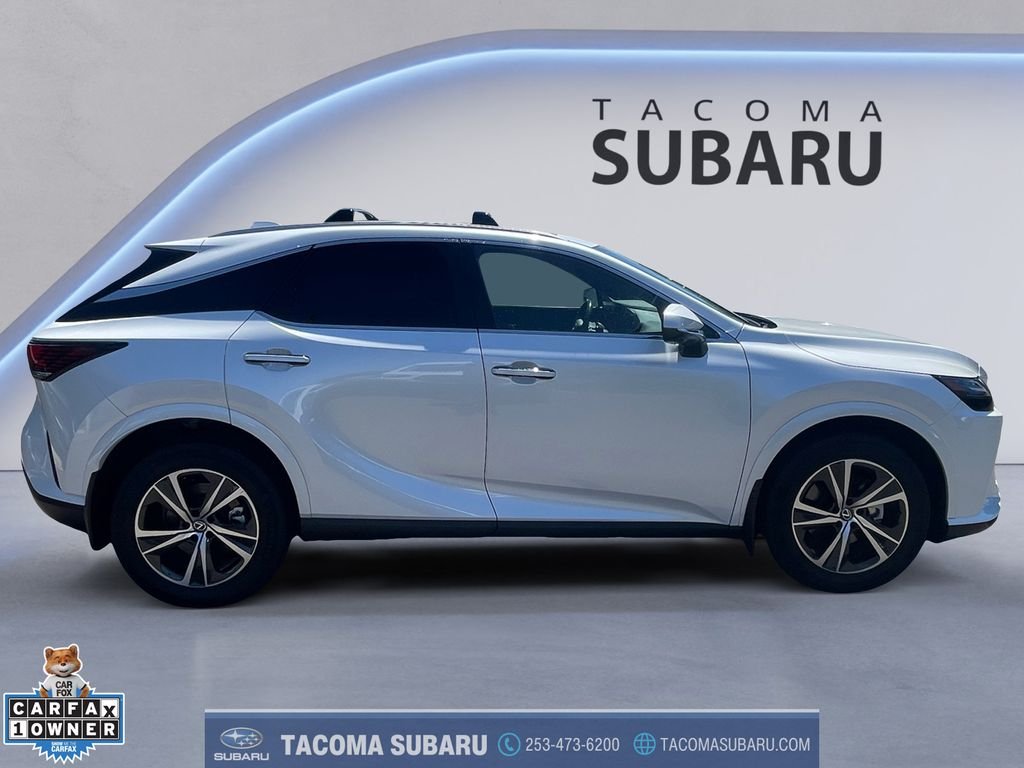 Used 2024 White Lexus 350 Premium image 6