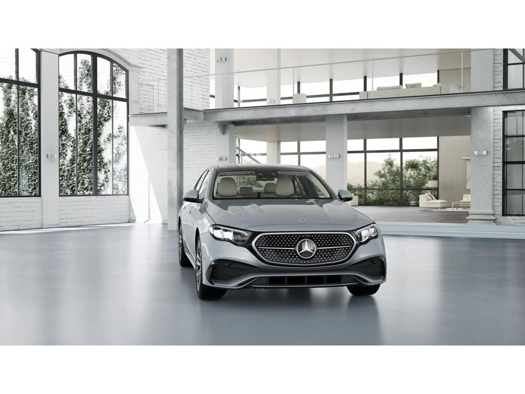 New 2026 Silver Mercedes-Benz E 350 image 8