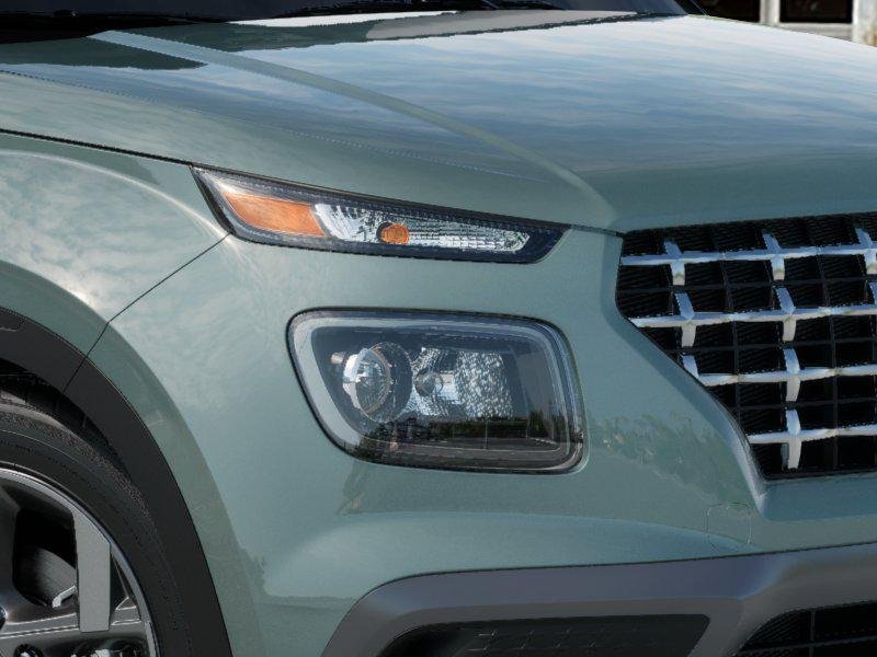 New 2026 Green Hyundai SEL image 9