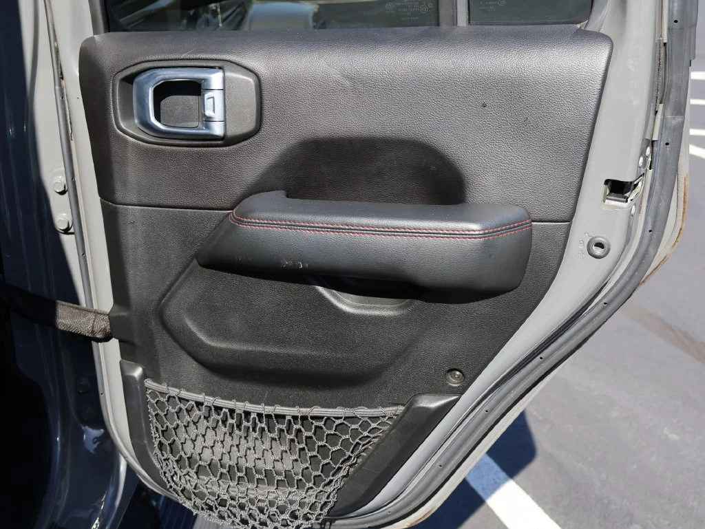Used 2020 Gray Jeep Unlimited Rubicon image 45
