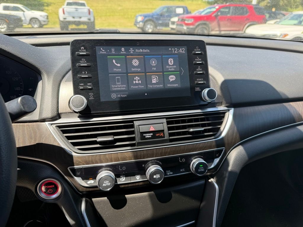 2018 Honda Accord Hybrid EX - Photo 9