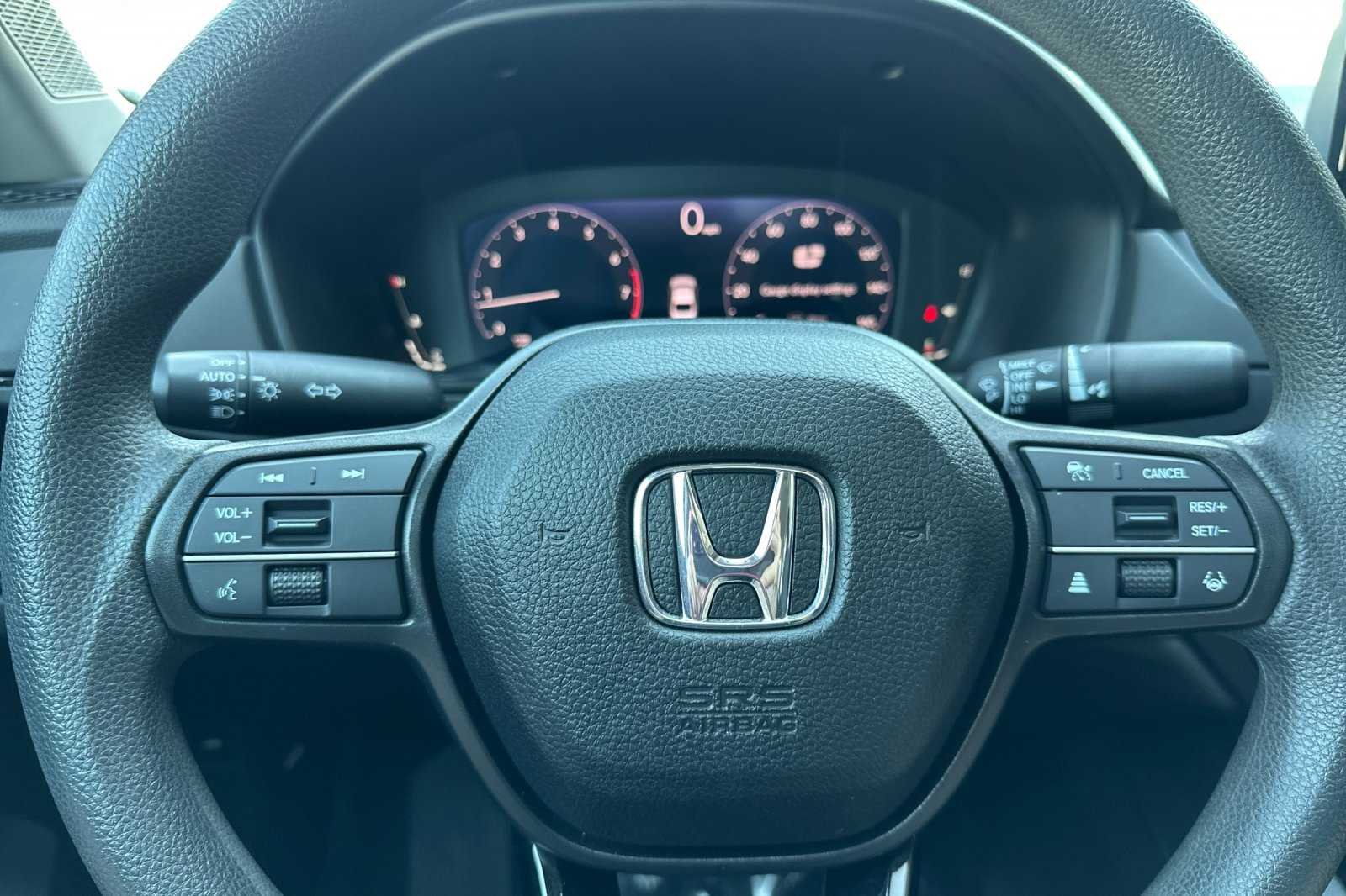 Used 2023 Black Honda EX image 24