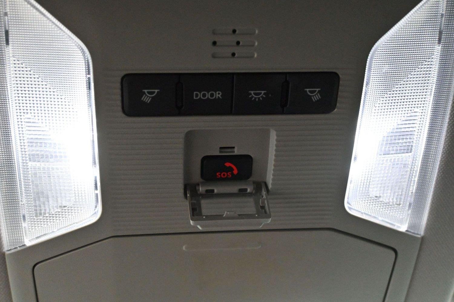 Used 2022 Magnetic Gray Metallic Toyota LE image 28