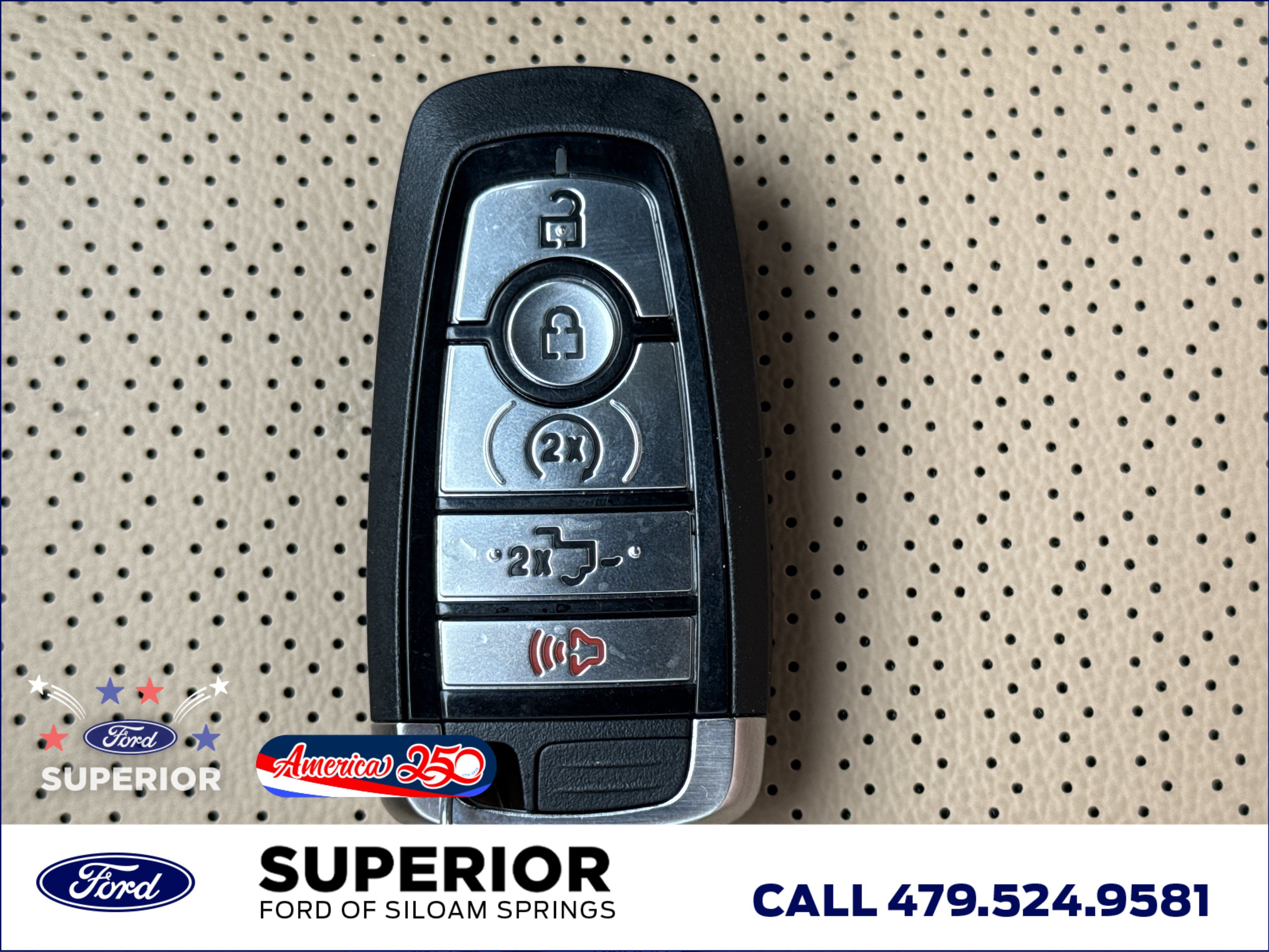 2026 Ford F-250 Super Duty Lariat - Photo 25