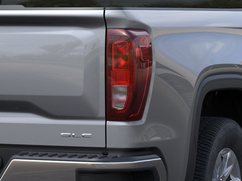 New 2026 Sterling Metallic GMC SLE image 11