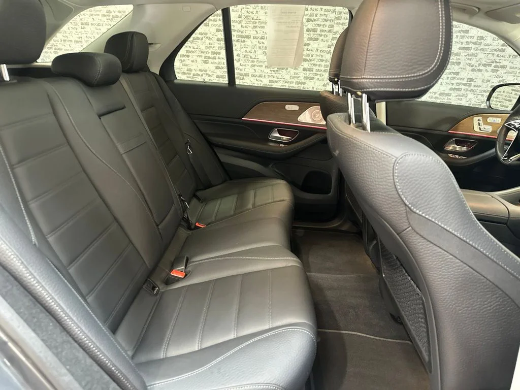 Used 2024 Selenite Gray Metallic Mercedes-Benz GLE 450 image 11