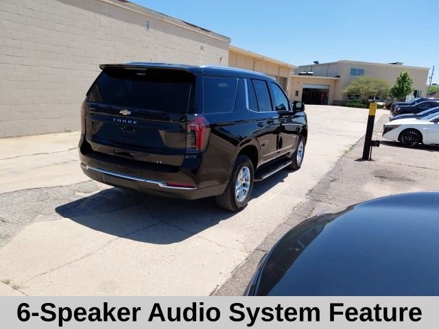 Used 2025 Black Chevrolet LT image 4