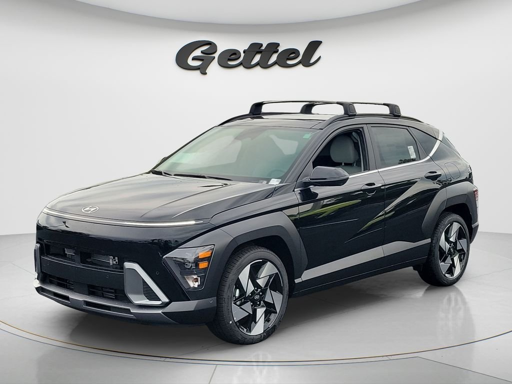 New 2026 Black Hyundai Limited FWD image 1