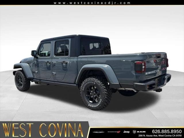 New 2026 Anvil Clearcoat Jeep Willys image 11
