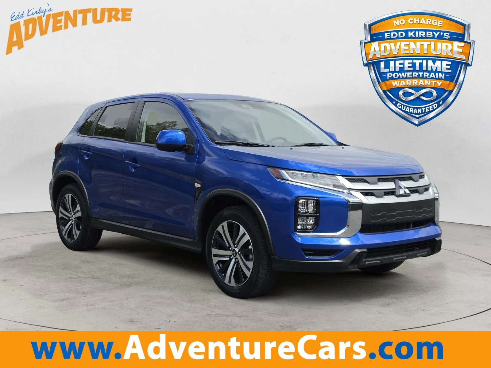 2026 Mitsubishi Outlander Sport 2.0 ES AWC CVT's photo