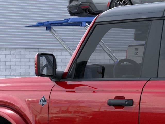 New 2026 Red Ford Outer Banks image 22