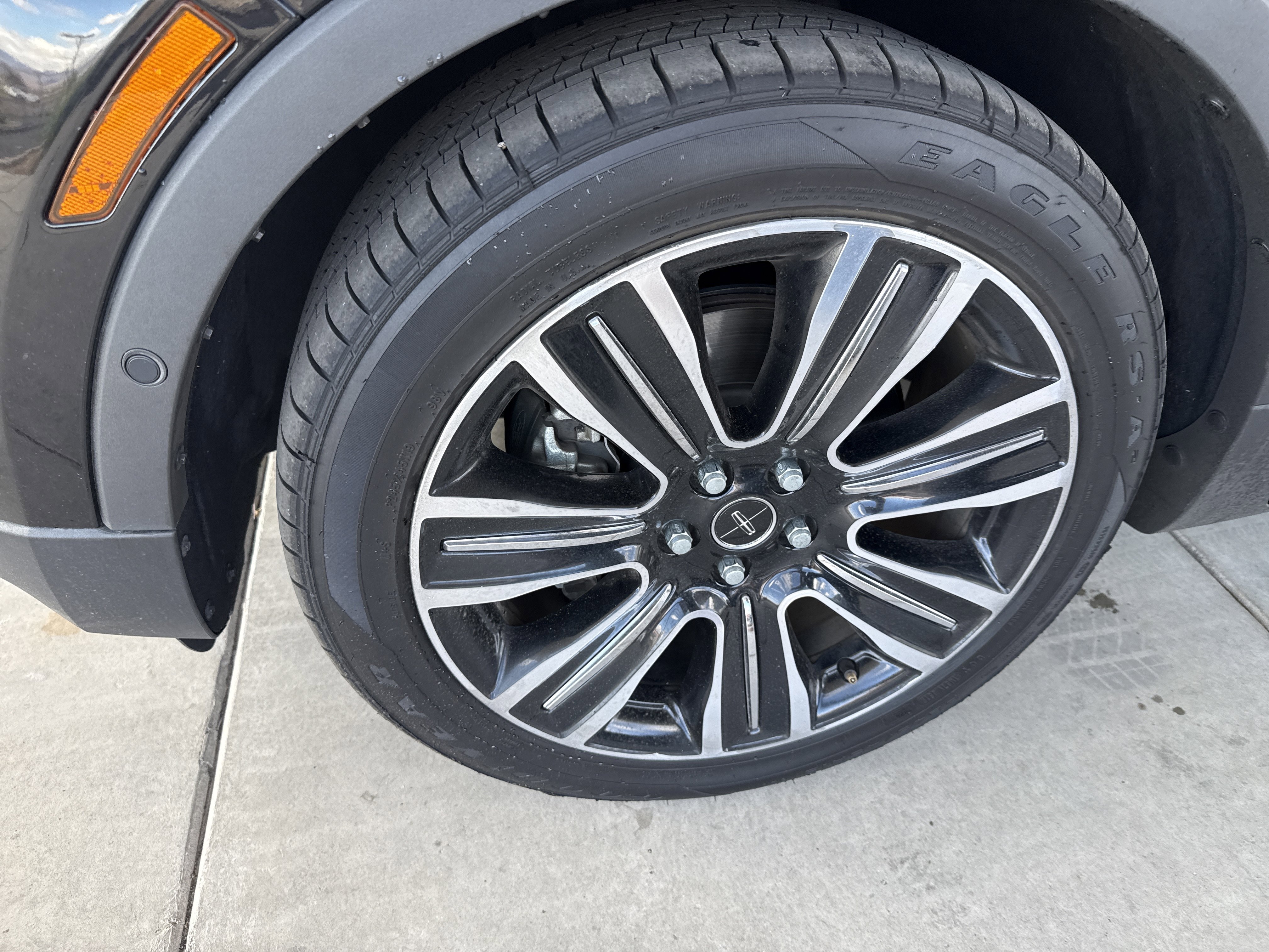 2018 Lincoln MKC Black Label - Photo 7