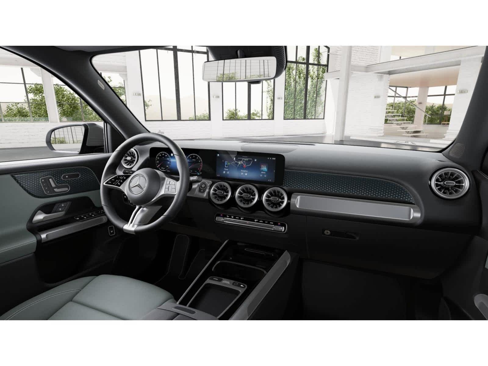 Used 2026 Mountain Grey Metallic Mercedes-Benz GLB 250 image 6
