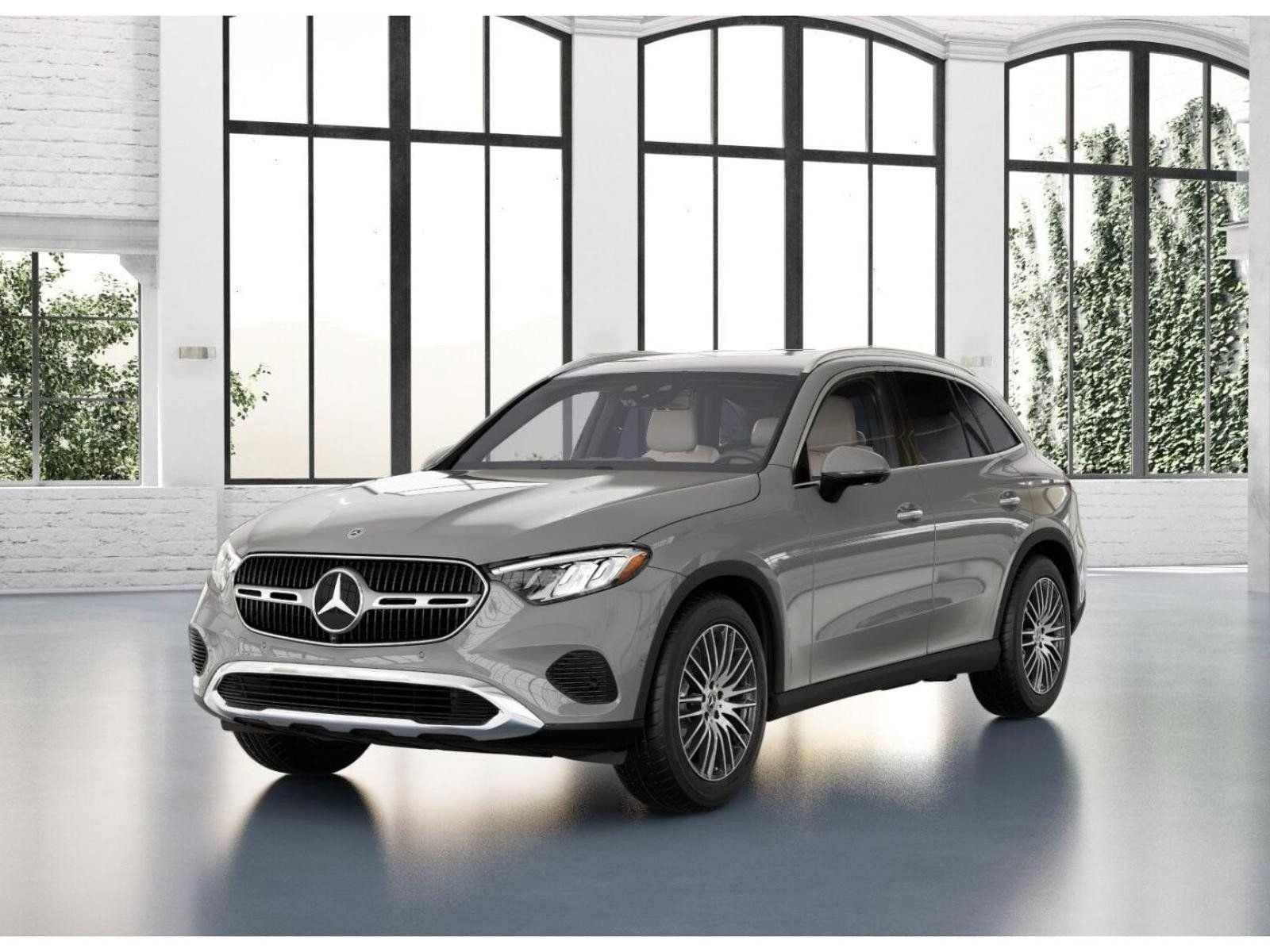 New 2026 MANUFAKTUR Alpine Grey Mercedes-Benz 300 image 40
