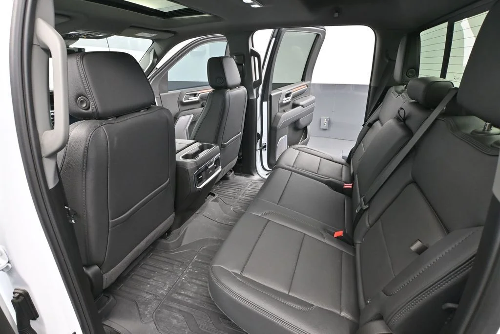 Certified Used 2025 White GMC Denali image 46