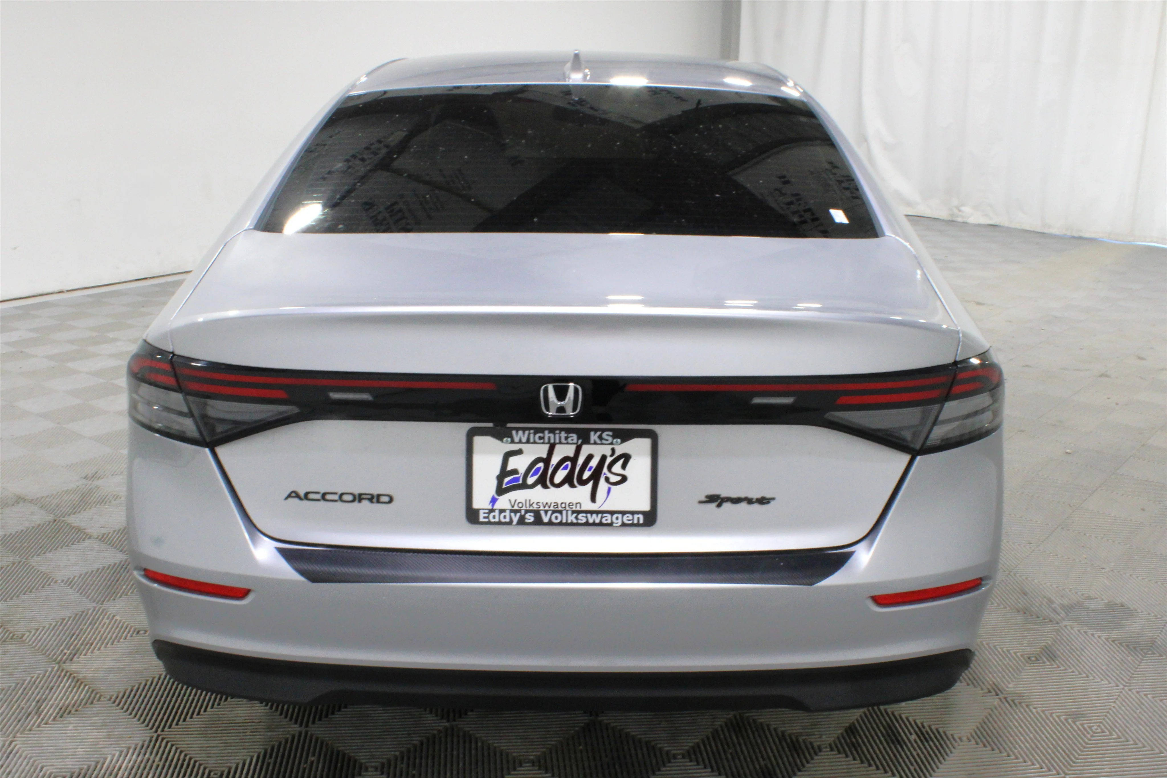 2024 Honda Accord EX - Photo 27