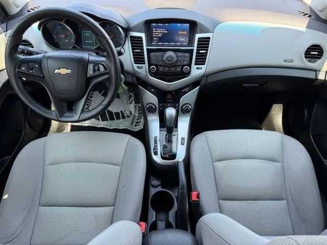 Used 2015 Tungsten Metallic Chevrolet 1LT image 13