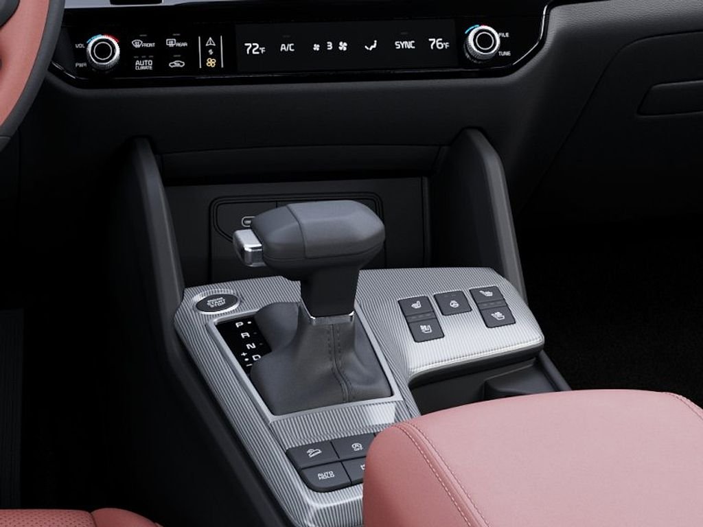 New 2026 Glacial White Kia SX Prestige image 23