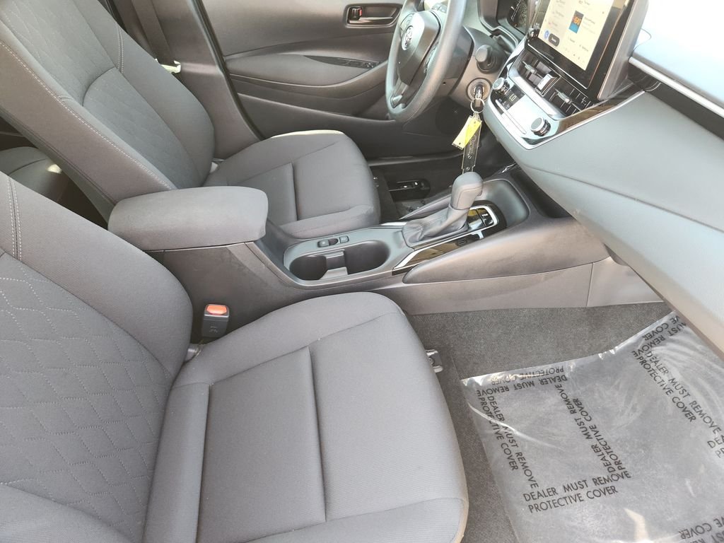 Certified Used 2026 Black Toyota LE image 24