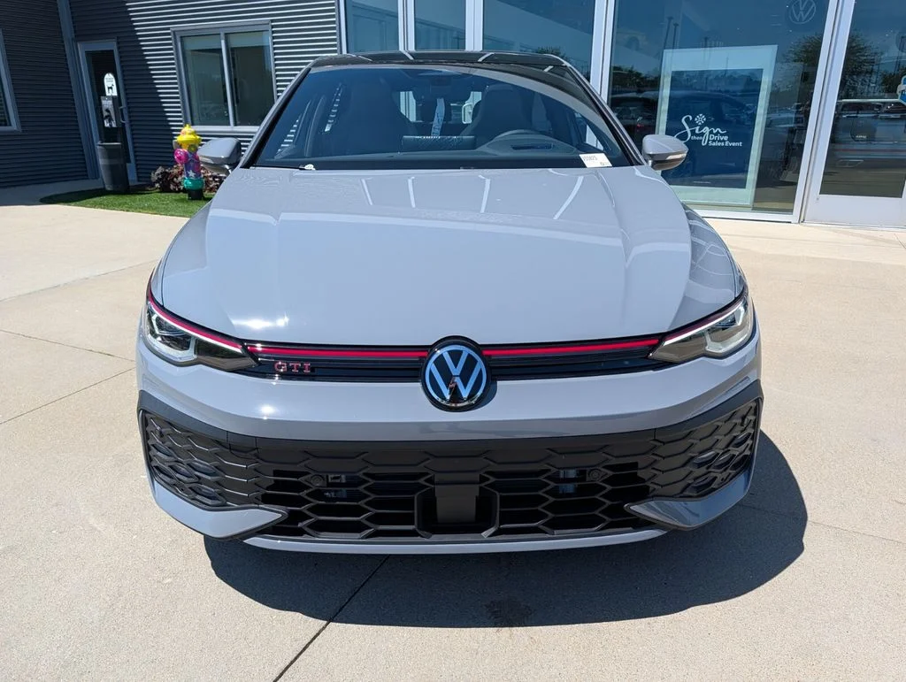 New 2026 Gray Volkswagen Autobahn image 8