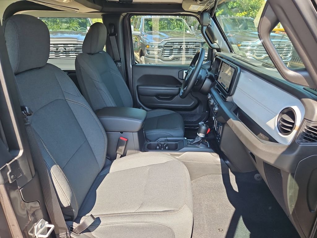 2026 Jeep Wrangler 2-Door Sport - Photo 16