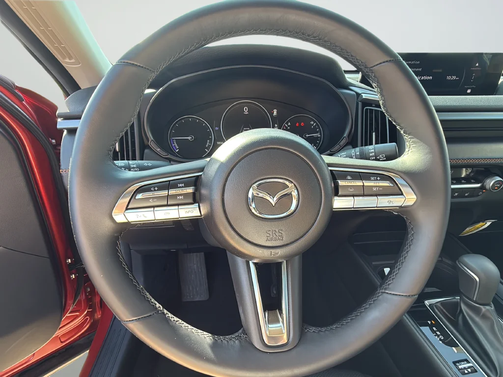 Used 2026 Red Mazda Premium image 27