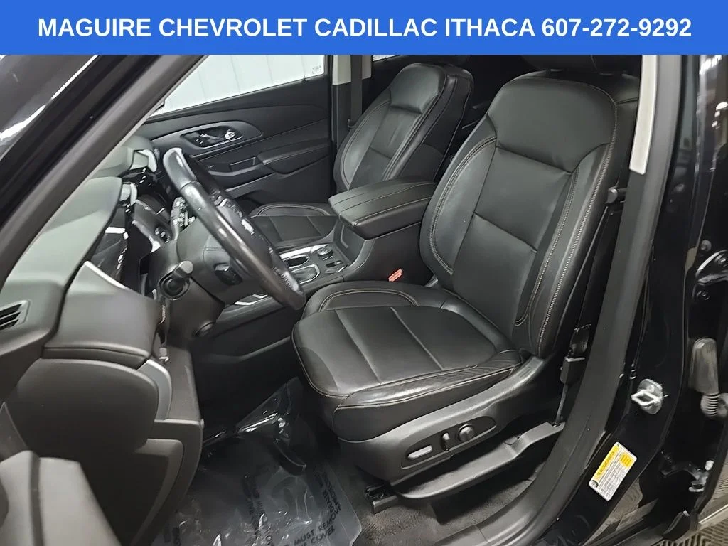 Used 2019 Black Chevrolet Premier image 30