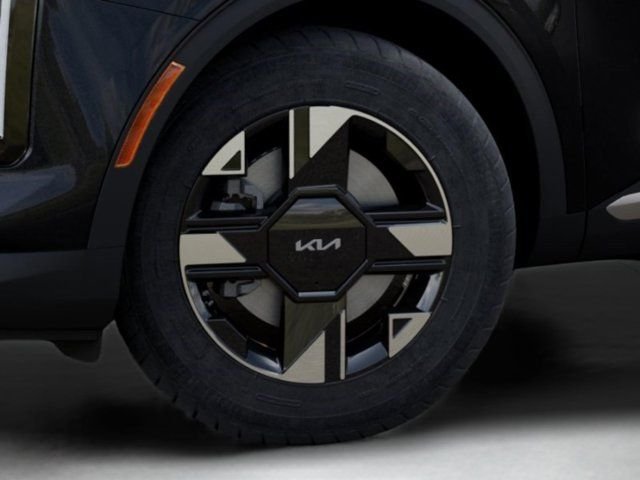 New 2026 Gray Kia LX image 10
