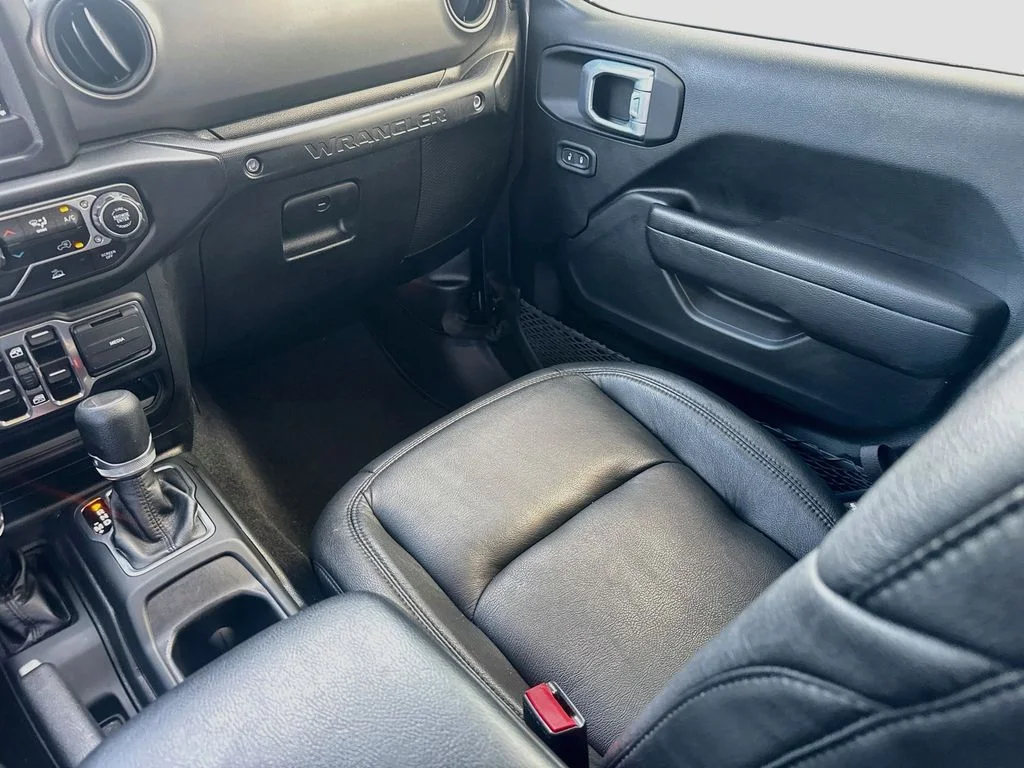 Used 2023 Gray Jeep Willys 4xe image 24