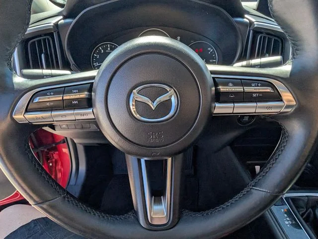 Used 2023 Red Mazda 2.5 S Preferred Plus Package image 23