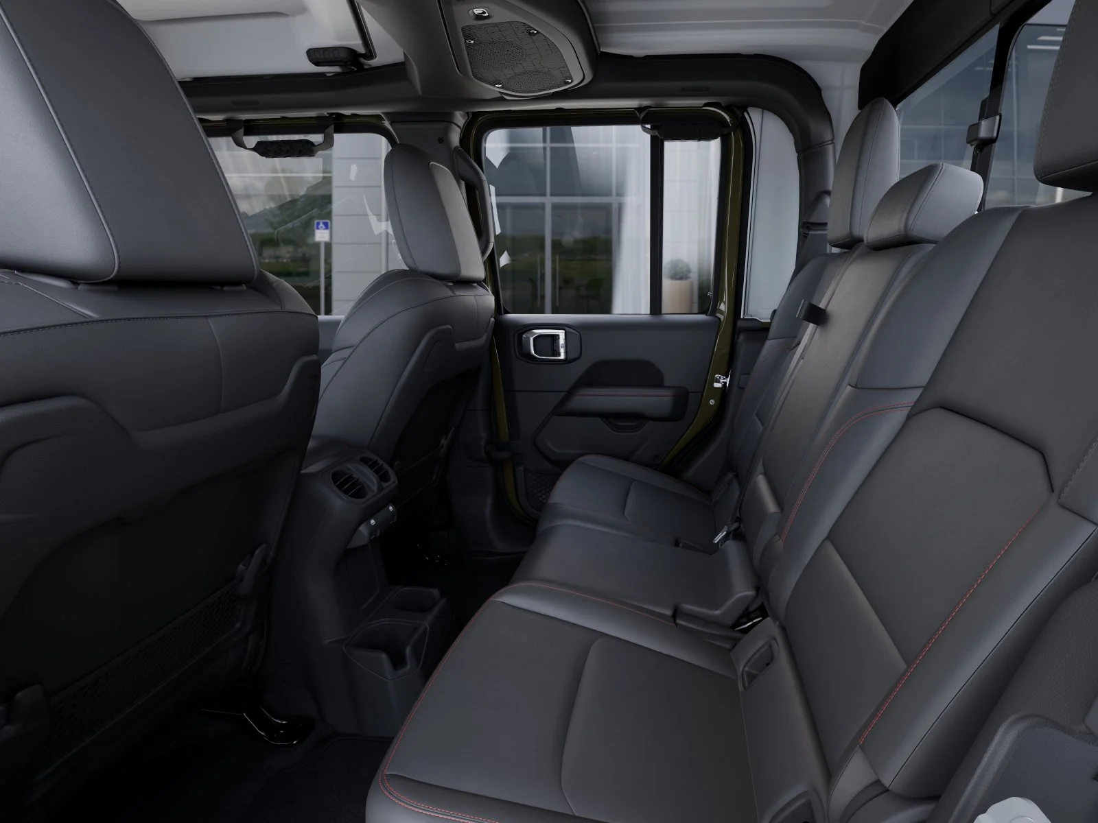 New 2026 41 Exterior Paint Jeep Rubicon image 55