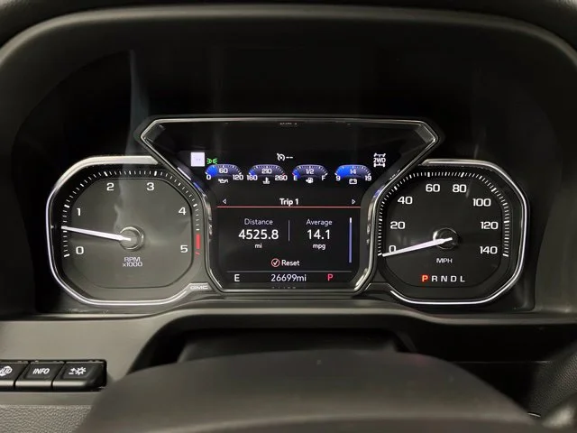 Used 2023 Black GMC Denali image 29