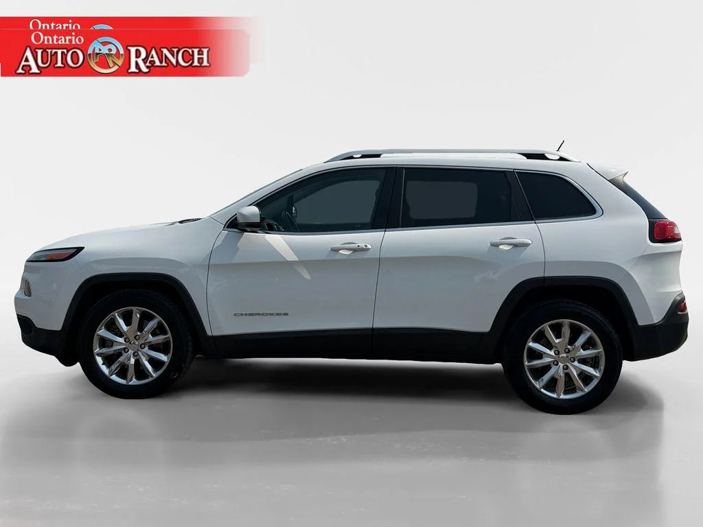 Used 2015 Jeep Cherokee Limited with VIN 1C4PJLDS8FW708026 for sale in Ontario, OR