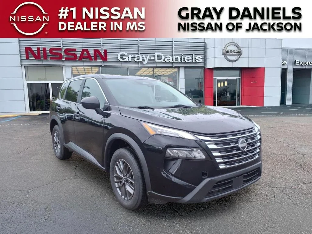 2024 Nissan Rogue