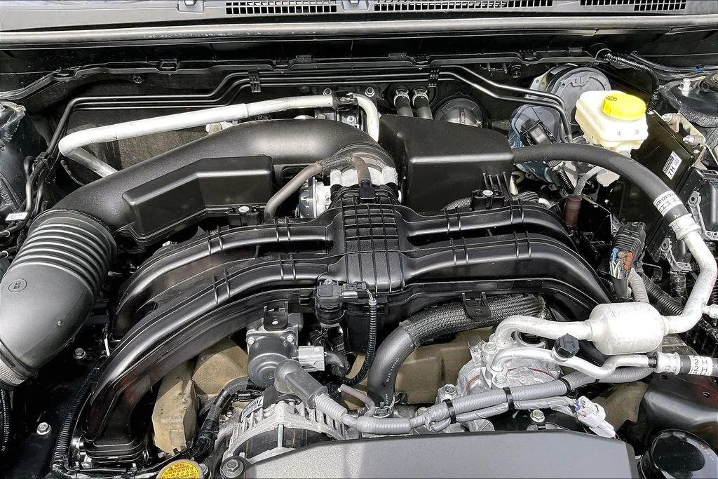 Certified Used 2025 Gray Subaru Premium image 11