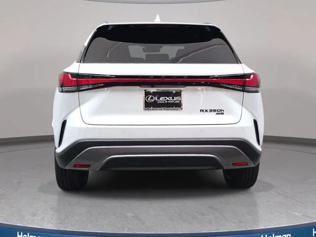 New 2026 Eminent White Pearl Lexus PREMIUM image 13