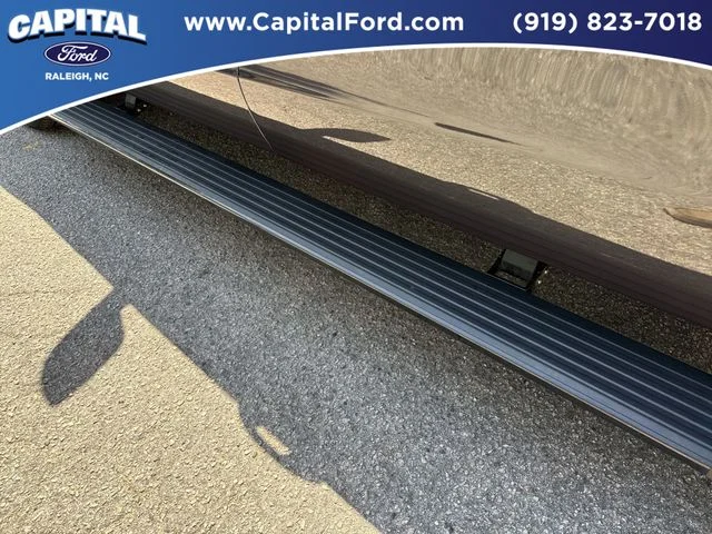 Used 2025 Gray Ford Platinum image 20