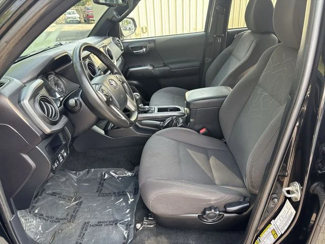 Used 2017 Black Toyota TRD Off-Road image 15