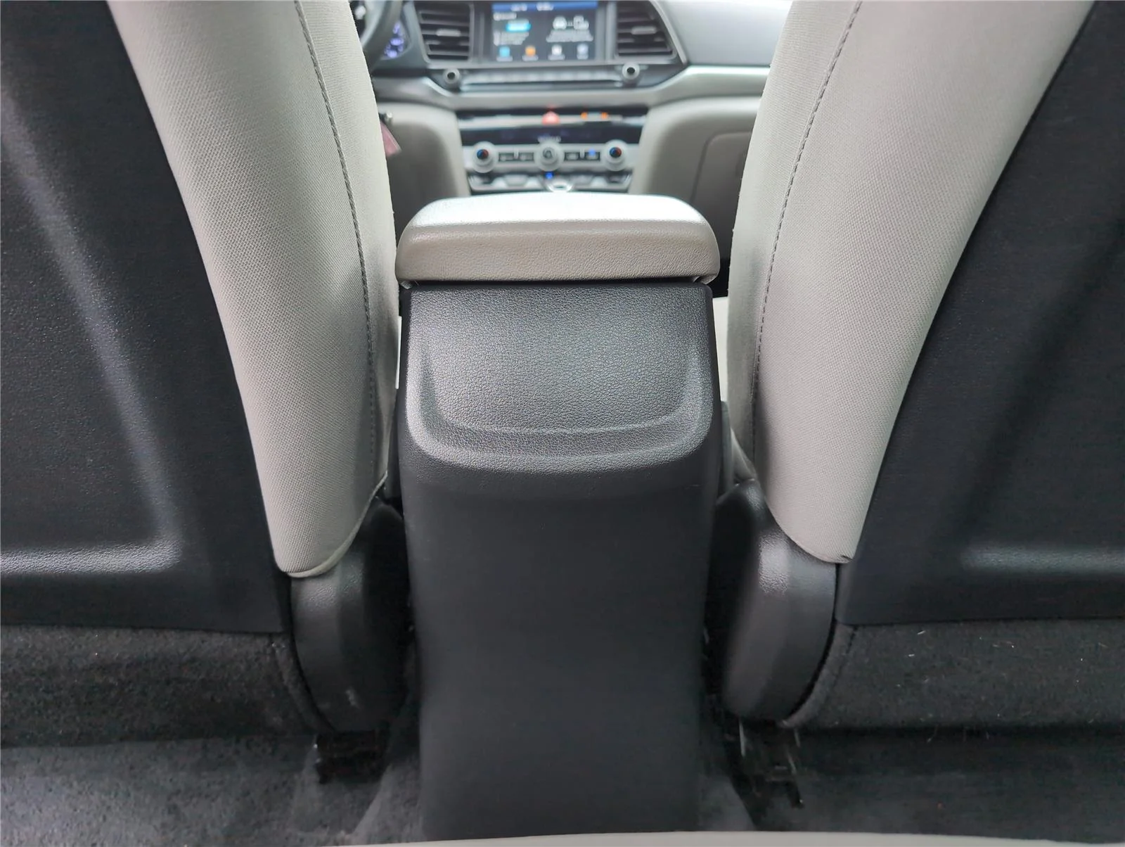 Used 2020 Lakeside Blue Hyundai SEL image 34