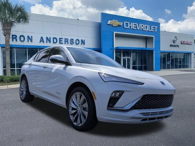 2026 Buick Envista Avenir