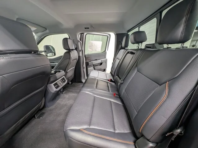 New 2026 Oxford White Ford F-350® Lariat® image 55