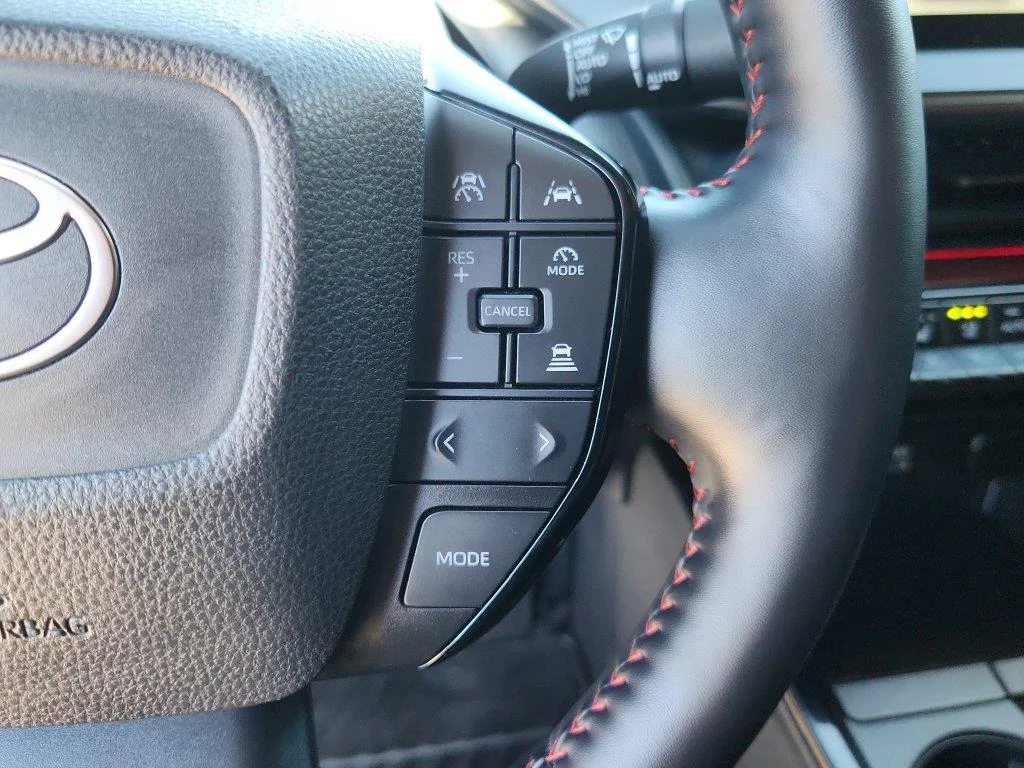 Used 2024 Midnight Black Metallic Toyota XSE Premium image 22
