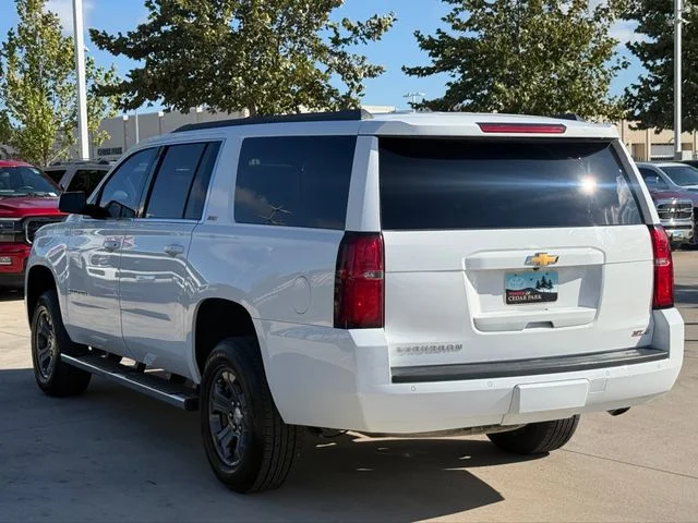 Used 2015 Summit White Chevrolet LT image 5