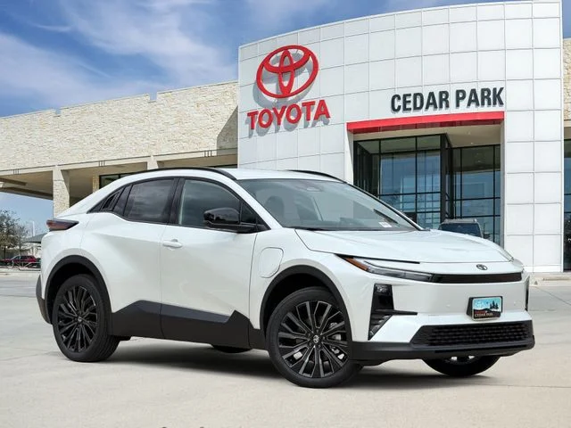 New 2026 Toyota C-HR XSE AWD 4D Sport Utility