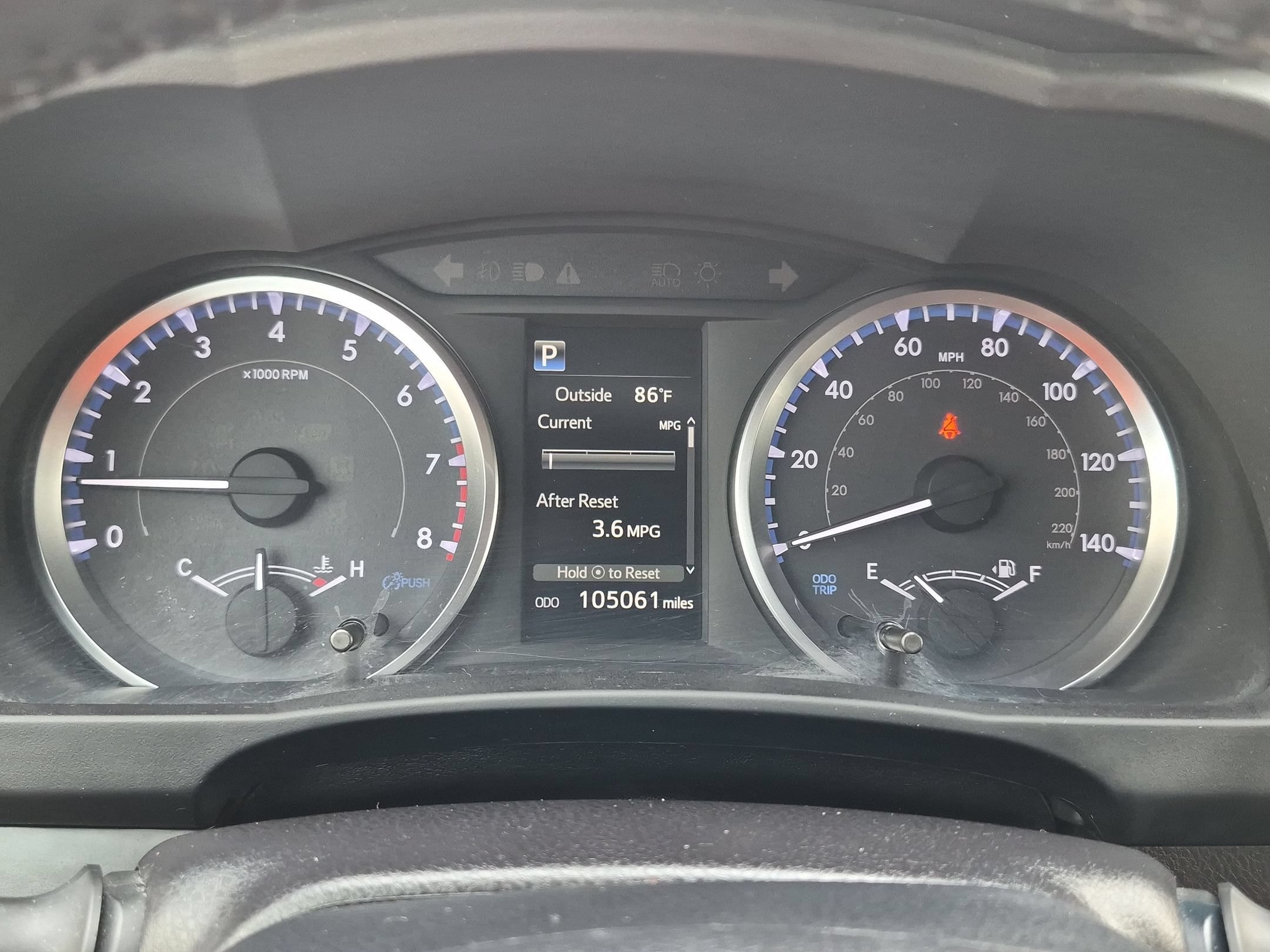 Used 2019 Predawn Gray Mica Toyota LE Plus AWD image 13