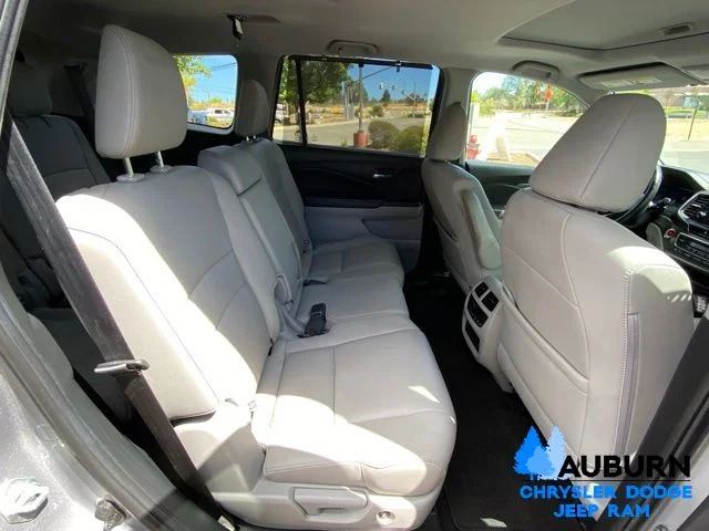 Used 2021 Silver Honda Special Edition image 15